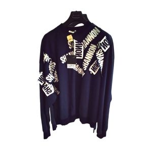 Christopher Shannon Sweater BRAND NEW!